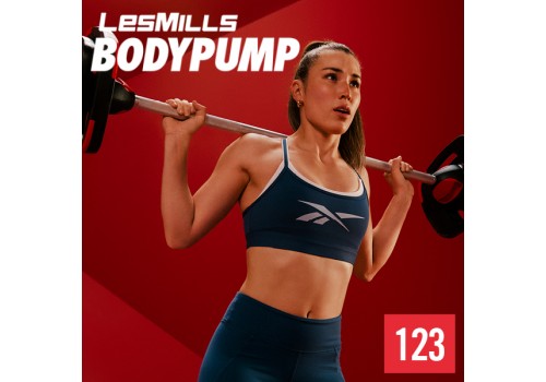 BODY PUMP 123 VIDEO+MUSIC+NOTES